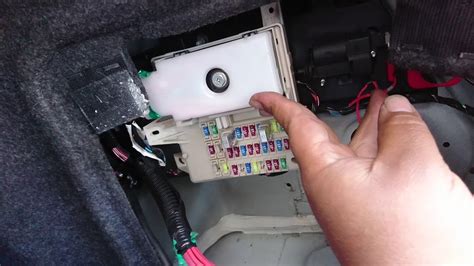 Search Electronic Level Control Cadillac. . 2013 cadillac ats fuel pump control module location